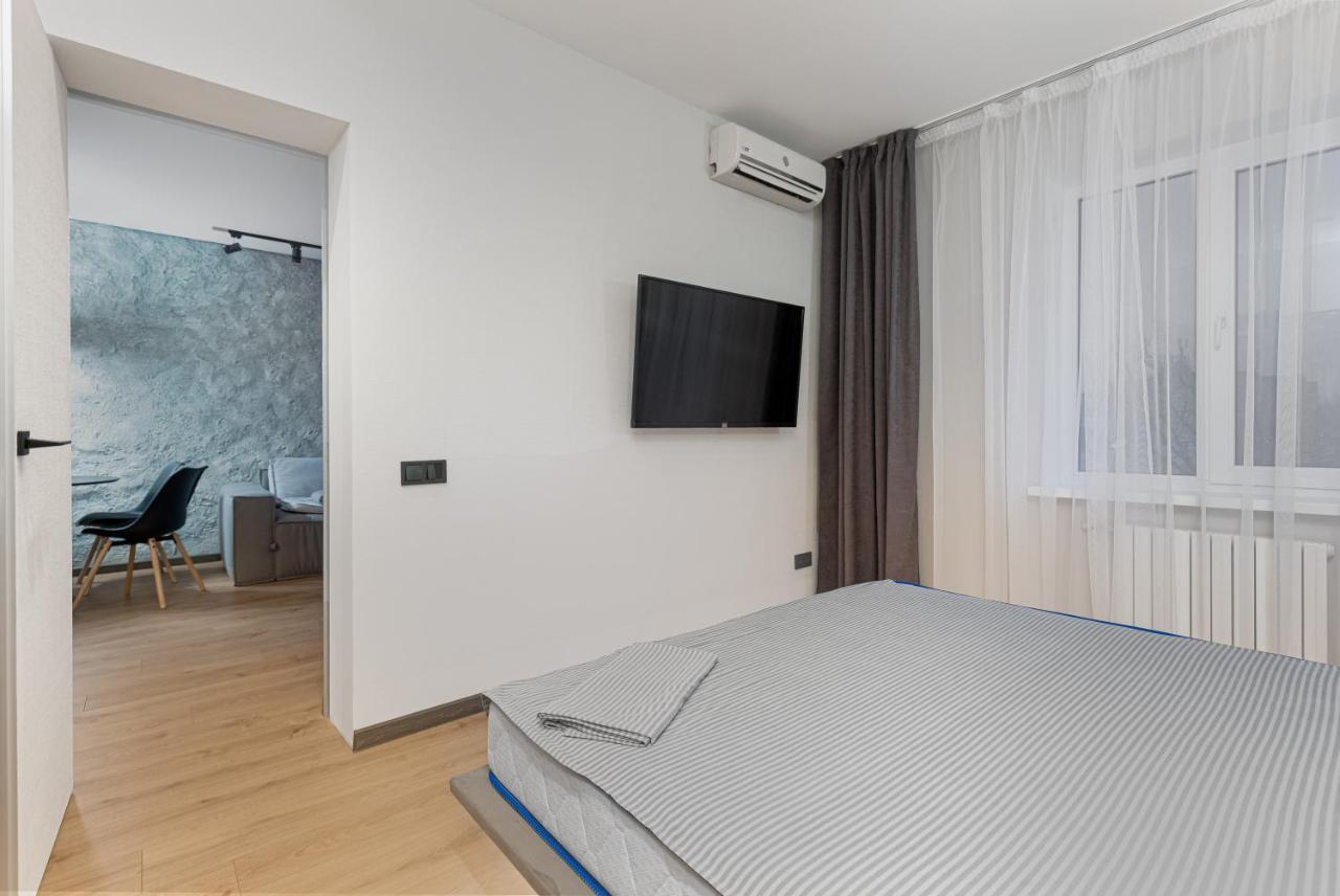 Bloody Lisa Design Apartment Odessa Luaran gambar