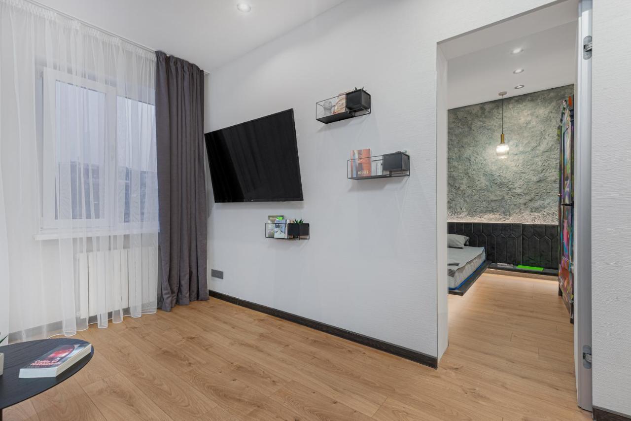 Bloody Lisa Design Apartment Odessa Luaran gambar