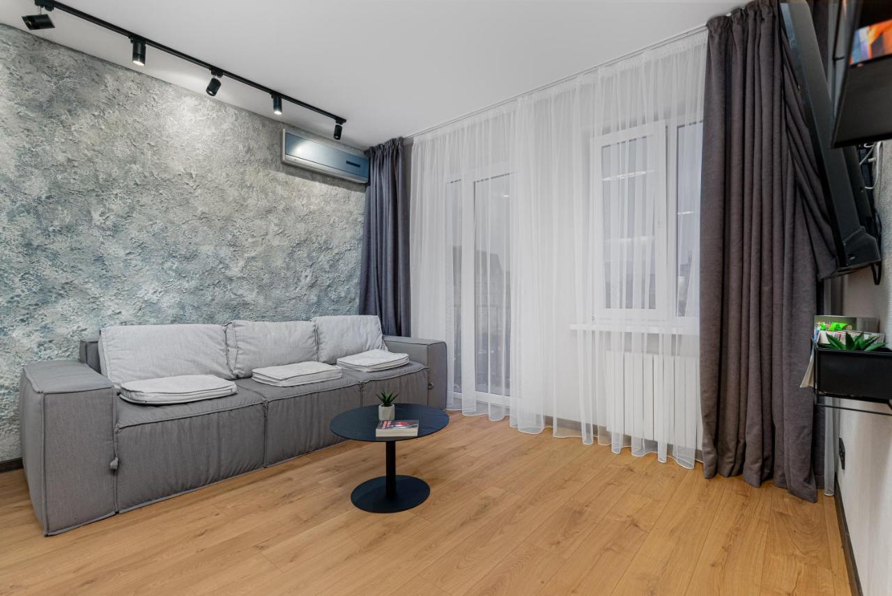 Bloody Lisa Design Apartment Odessa Luaran gambar