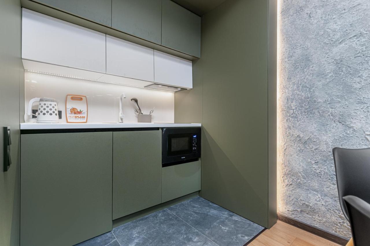 Bloody Lisa Design Apartment Odessa Luaran gambar