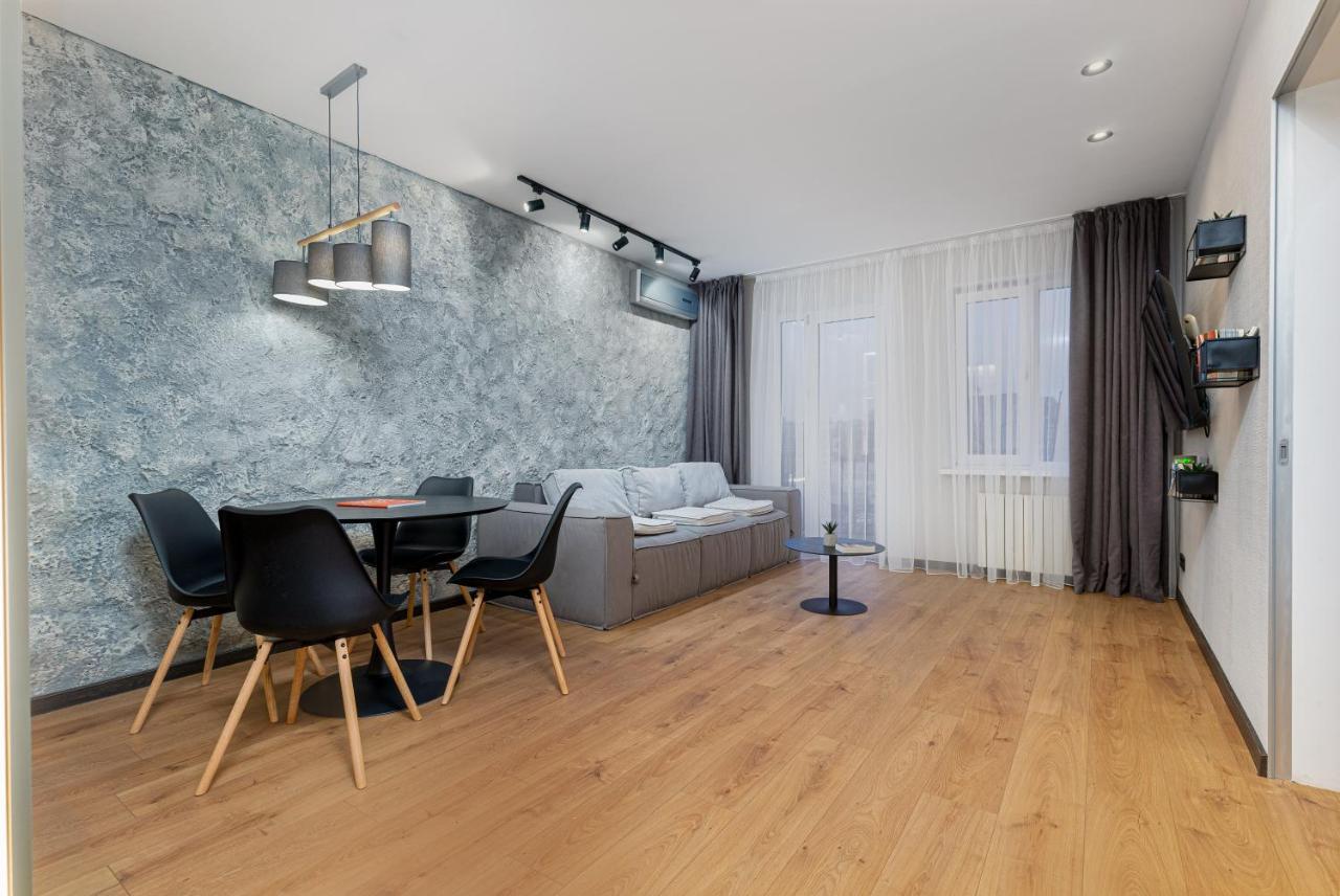 Bloody Lisa Design Apartment Odessa Luaran gambar